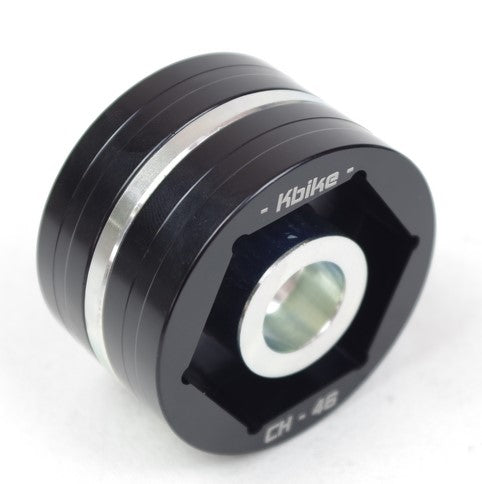 KBike 41mm / 46mm Rear Axle Nut Combo Tool