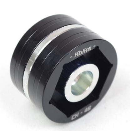 KBike 41mm / 46mm Rear Axle Nut Combo Tool