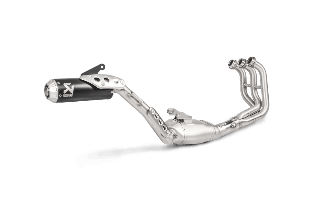 Akrapovic XSR 900 HIGH-LEVEL GP Racing LINE Exhaust System
