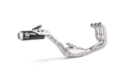 Akrapovic XSR 900 HIGH-LEVEL GP Racing LINE Exhaust System