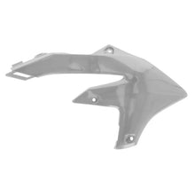 Acerbis 23+ Yamaha YZ250F/YX450F/FX Radiator Shroud - Gray
