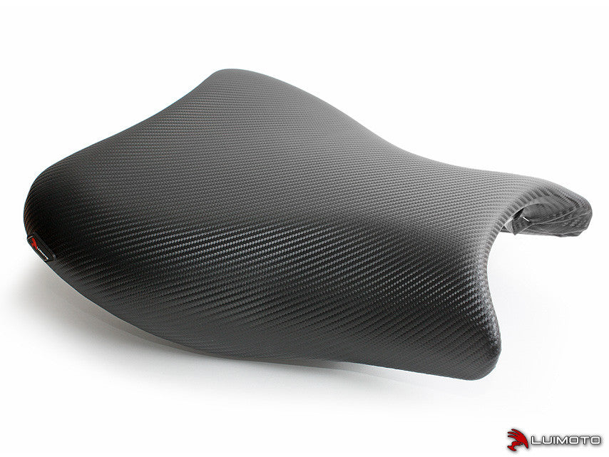 LUIMOTO Baseline Rider Seat Cover for the SUZUKI HAYABUSA GSX-R1300R (08-20)