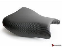 LUIMOTO Baseline Rider Seat Cover for the SUZUKI HAYABUSA GSX-R1300R (08-20)