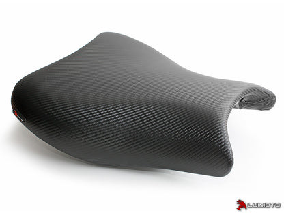 LUIMOTO Baseline Rider Seat Cover for the SUZUKI HAYABUSA GSX-R1300R (08-20)