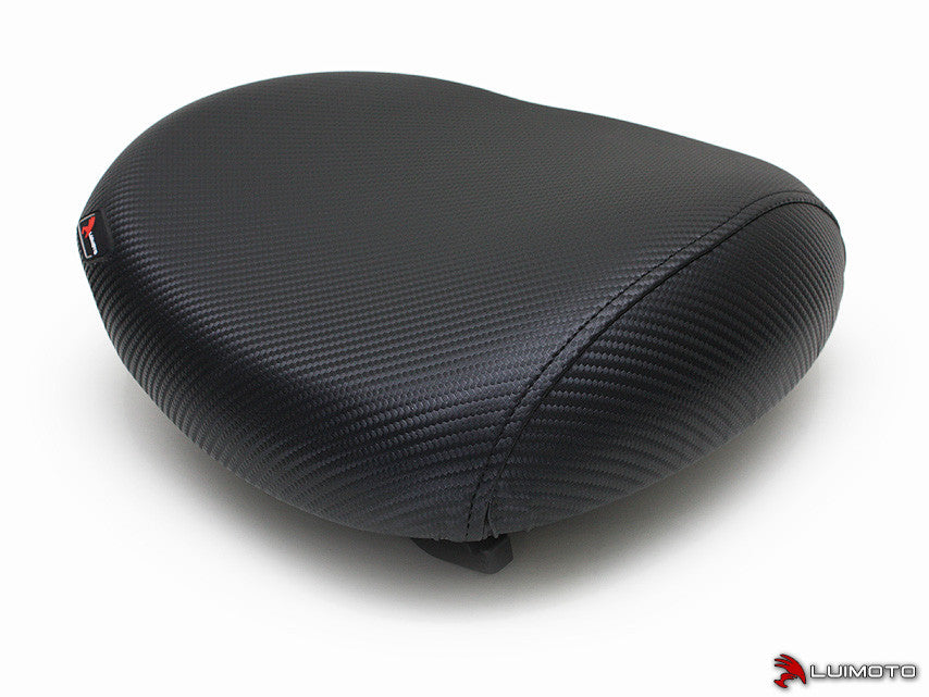 LUIMOTO Baseline Passenger Seat Cover for the SUZUKI HAYABUSA GSX-R1300R (08-20)