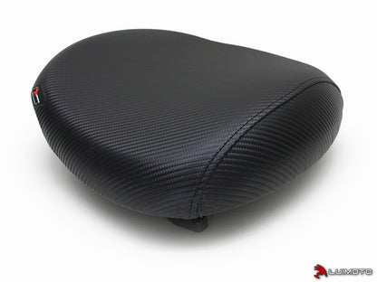 LUIMOTO Baseline Passenger Seat Cover for the SUZUKI HAYABUSA GSX-R1300R (08-20)