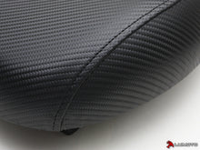 LUIMOTO Baseline Passenger Seat Cover for the SUZUKI HAYABUSA GSX-R1300R (08-20)