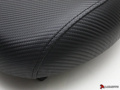 LUIMOTO Baseline Passenger Seat Cover for the SUZUKI HAYABUSA GSX-R1300R (08-20)