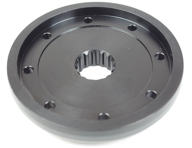 Kbike Lightweight (800g) Steel Flywheel for 1999+ Fuel Injected Ducati's