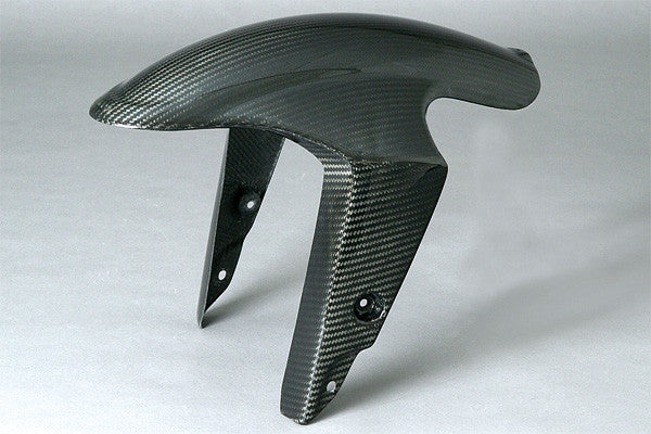 CARBONDRY - DUCATI MONSTER 696 / 796 / 1100 CARBON FIBER FRONT FENDER