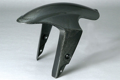 CARBONDRY - DUCATI MONSTER 696 / 796 / 1100 CARBON FIBER FRONT FENDER