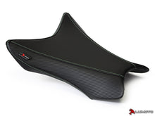 LUIMOTO Baseline Rider Seat Cover for the KAWASAKI ZX-10R / 10RR (16-20)