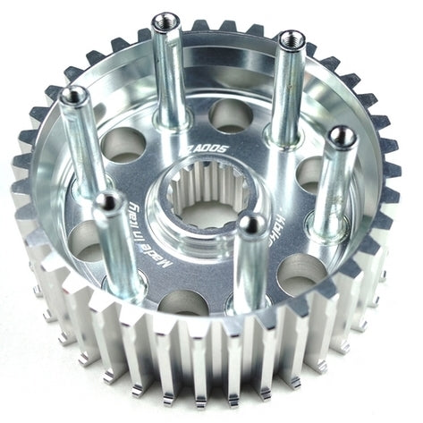 KBike Billet Clutch Drum for Ducati