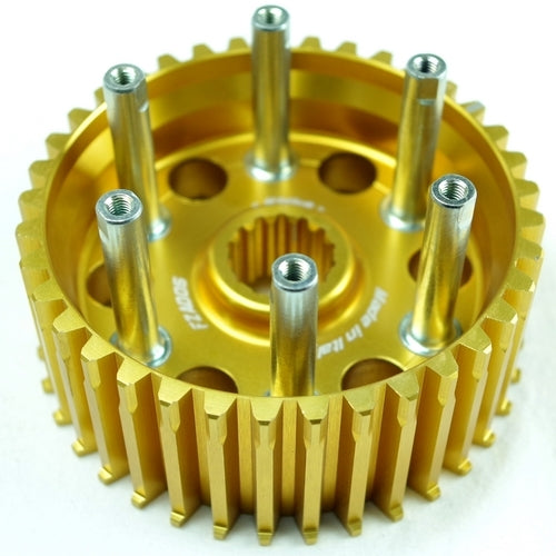 KBike Billet Clutch Drum for Ducati