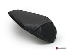 LUIMOTO Baseline Passenger Seat Cover for the KAWASAKI ZX-10R / 10RR (16-20)