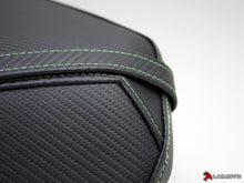 LUIMOTO Baseline Passenger Seat Cover for the KAWASAKI ZX-10R / 10RR (16-20)