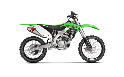 Akrapovic Evolution Exhaust System Kawasaki KX250F 2009-2016