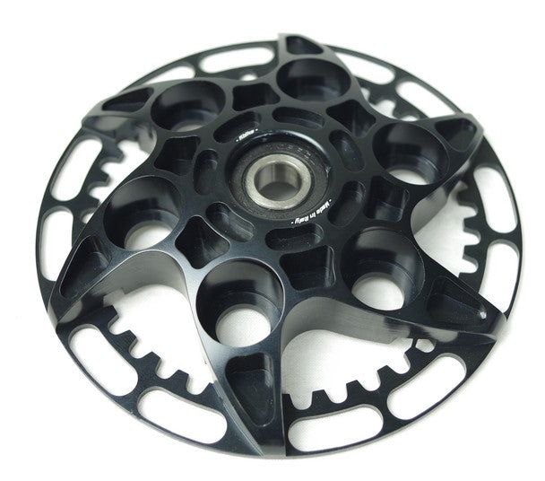 KBike Billet Dry Clutch Pressure Plate "RACE" for Ducati