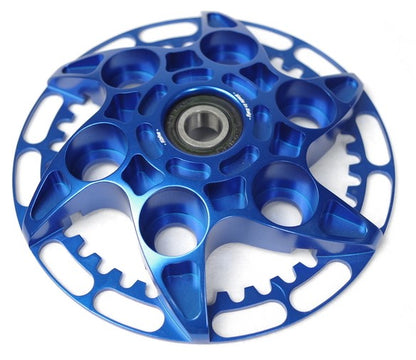KBike Billet Dry Clutch Pressure Plate "RACE" for Ducati