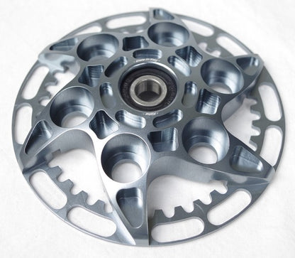 KBike Billet Dry Clutch Pressure Plate "RACE" for Ducati