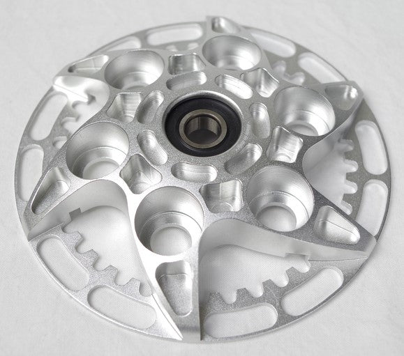 KBike Billet Dry Clutch Pressure Plate "RACE" for Ducati