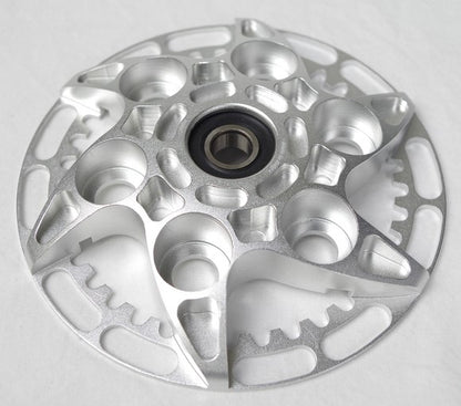 KBike Billet Dry Clutch Pressure Plate "RACE" for Ducati