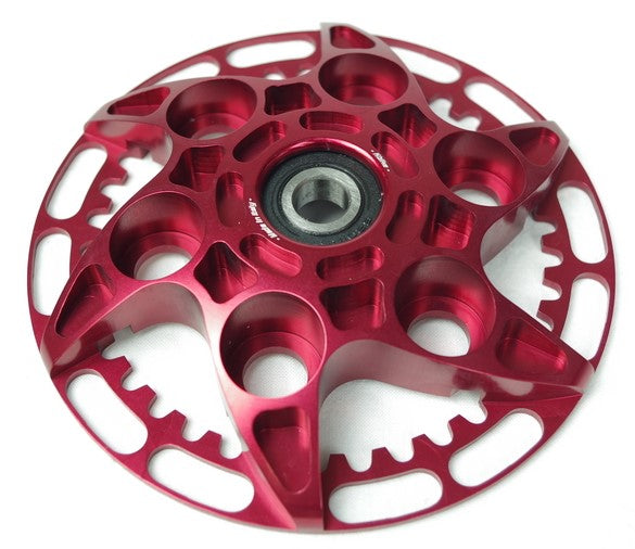 KBike Billet Dry Clutch Pressure Plate "RACE" for Ducati