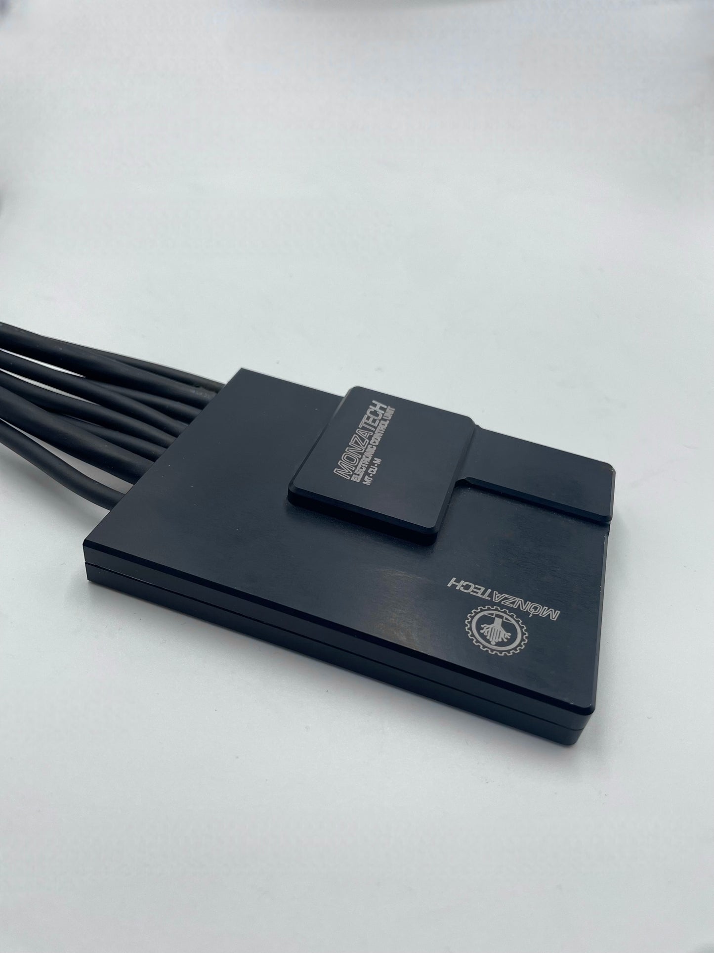 MonzaTech IEC Electronic Engine Temperature Universal Stand Alone Cooling Kit