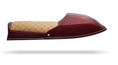 C-Racer Cafe Racer Seat for the BMW R Series - SCRBMWR.1