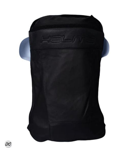 Helite Custom Leather Airbag Vest