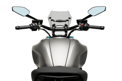 PUIG New Generation Sport Windscreen for Ducati Diavel 1260 / S