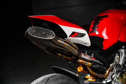 ZARD DM5 Full system for Ducati Panigale V4 / S / Speciale / R