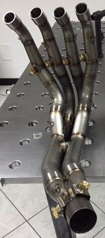 Arrow MEEN STREAK Competion Full System for the 2012+ R6