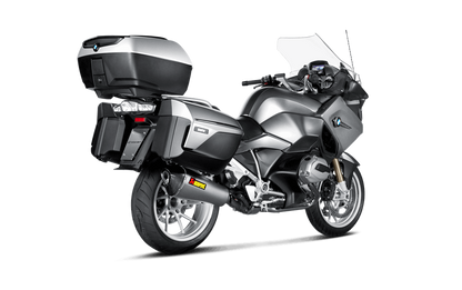 Akrapovic Slip-On Exhaust BMW R1200RT 2014-2018