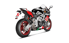 Akrapovic Evolution Full Exhaust System Aprilia RSV4 and Tuono V4 1100 (2021+)