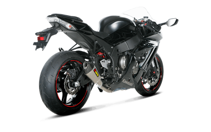 Akrapovic Linkage Pipe Kawasaki ZX10R 2011-2015
