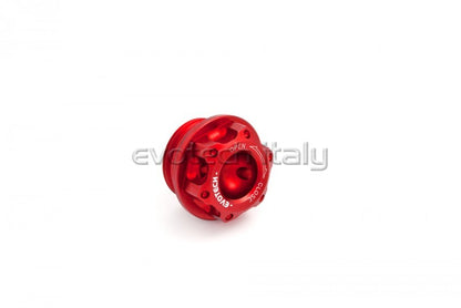 Evotech Srl Billet Oil fill Plug for older Ducati's M22x1.5