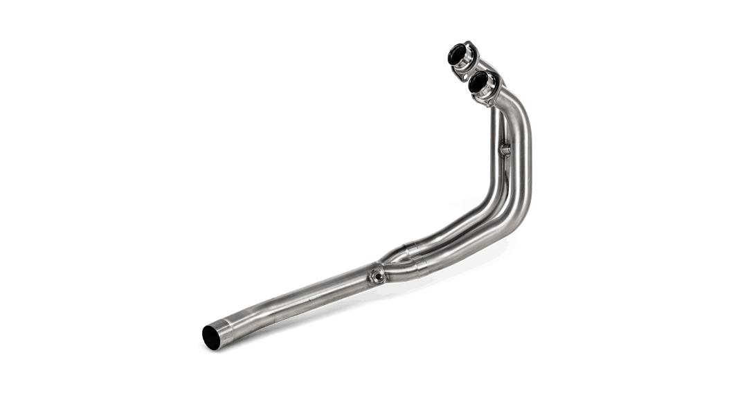 Akrapovic Optional SS Header for the Yamaha Tenere 700