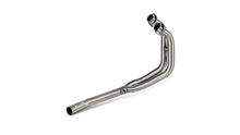 Akrapovic Optional SS Header for the Yamaha Tenere 700
