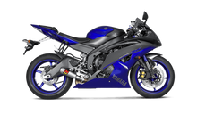 Akrapovic Titanium GP Slip-On Exhaust Yamaha YZF-R6 (2008+)