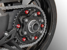 DBK Special Parts (Ducabike) Ring Gear Sprocket Nuts for Triumph (set of 6) - M8 x1.25