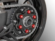 DBK Special Parts (Ducabike) Flange Nuts for Triumph (set of 6) - M10 x1.25