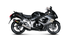 Akrapovic Racing Exhaust System Suzuki Hayabusa (2008-2020)