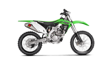 Akrapovic Slip-On Exhaust Kawasaki KX250F 2009-2016