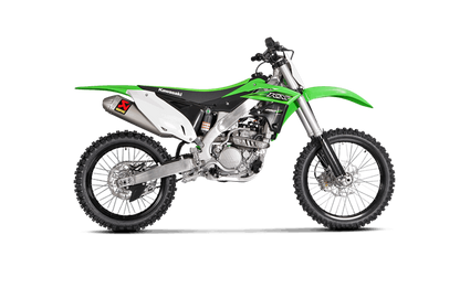 Akrapovic Slip-On Exhaust Kawasaki KX250F 2009-2016