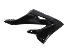 Acerbis 2023 Yamaha YZ125X/250X/ 22-23 YZ125/250 Radiator Shroud - Black