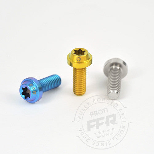 Proti M6 Universal Bolt M6L16-OTB04