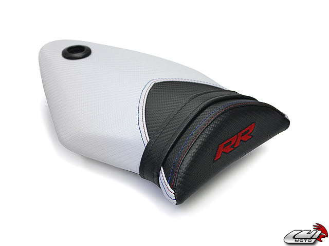 LUIMOTO (Motorsports) Passenger Seat Cover for the BMW S1000RR (09-11)