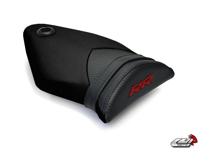 LUIMOTO (Motorsports) Passenger Seat Cover for the BMW S1000RR (09-11)
