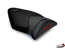 LUIMOTO (Motorsports) Passenger Seat Cover for the BMW S1000RR (09-11)